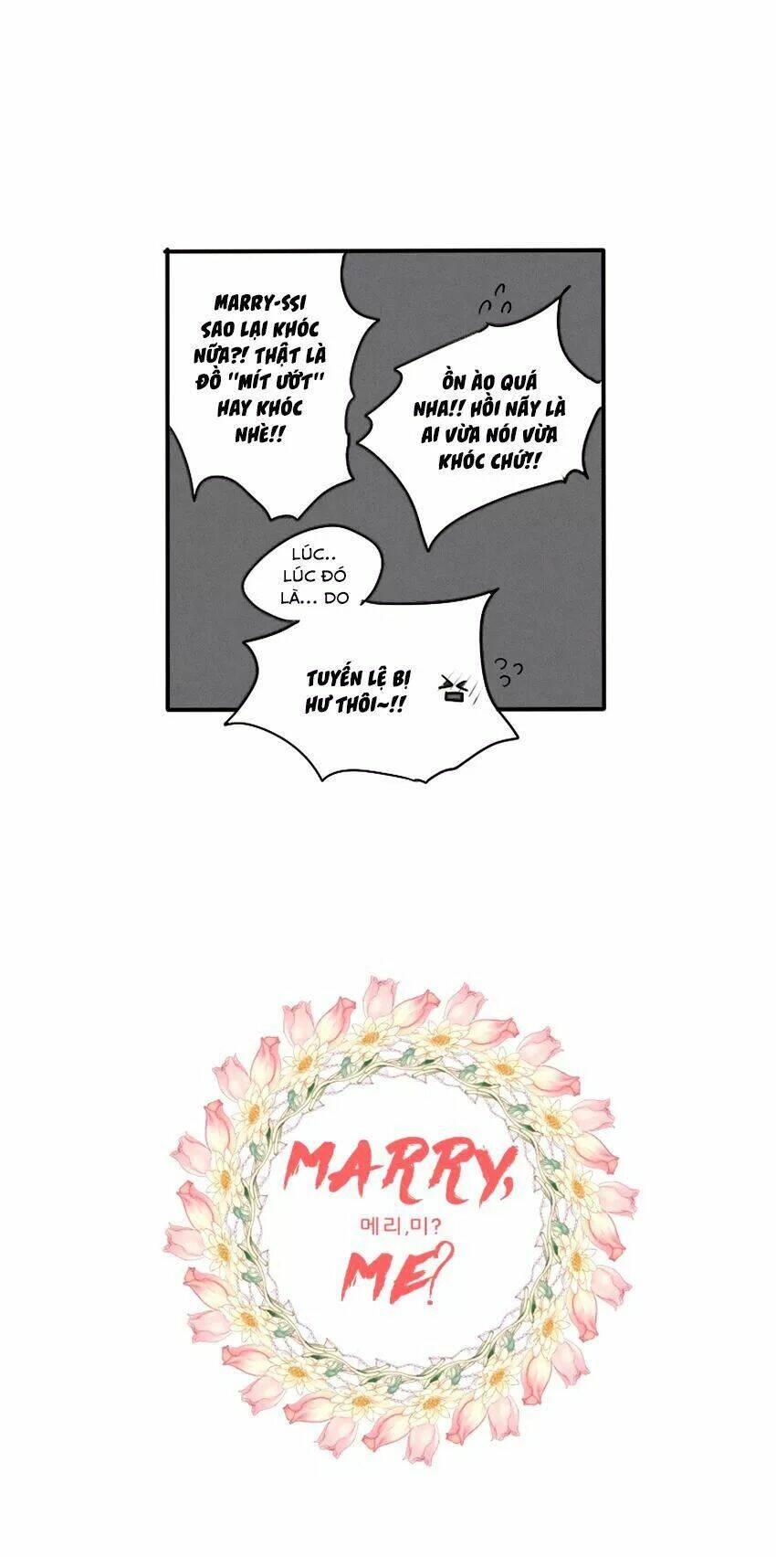 Cưới, Tôi Ư? - Chapter 29 - Page 28