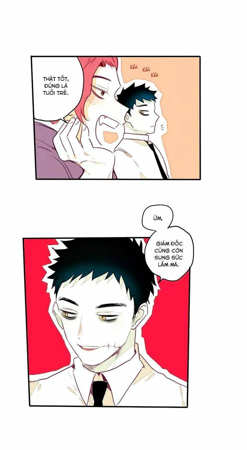 Cưới, Tôi Ư? - Chapter 29 - Page 33