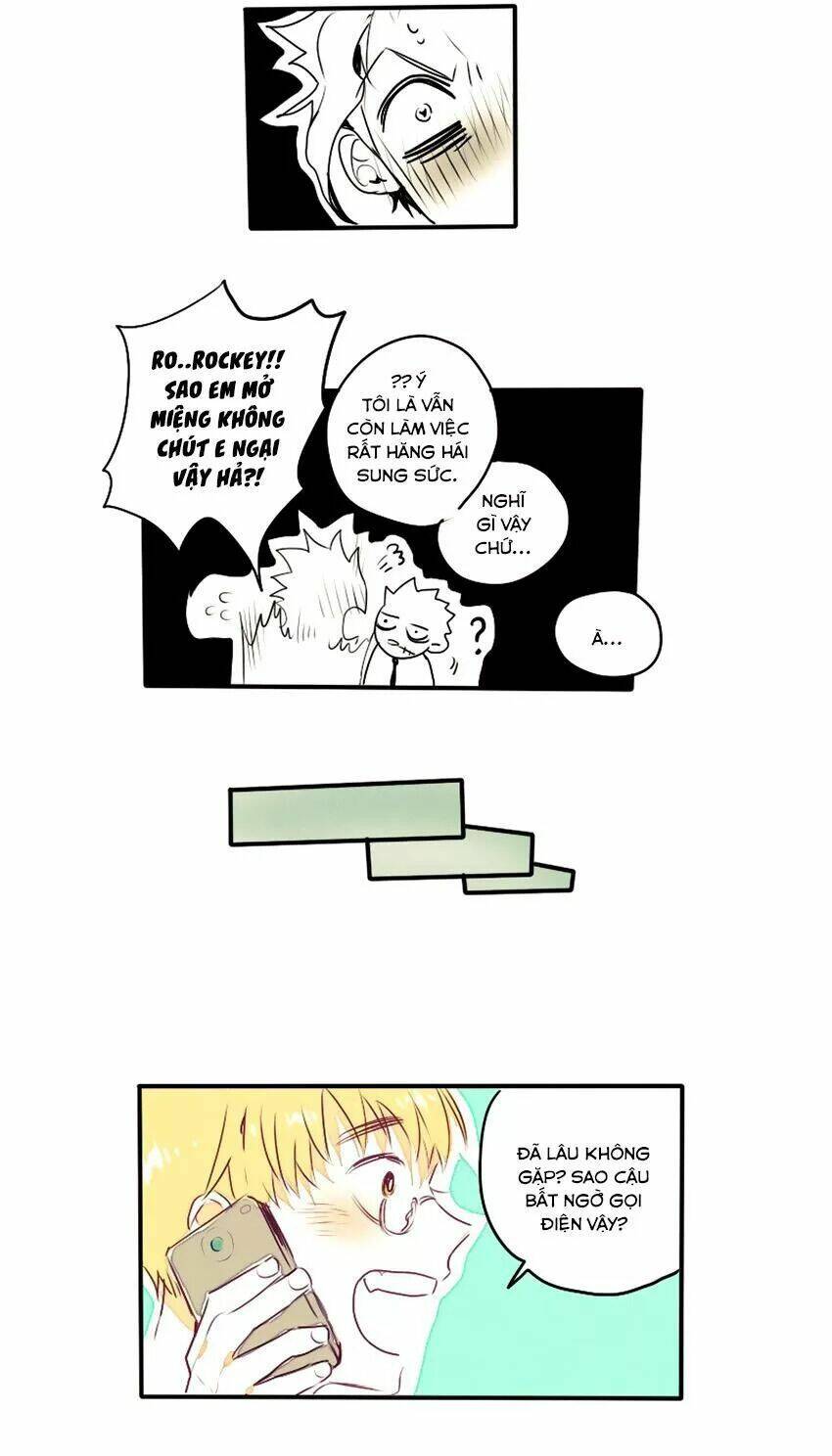 Cưới, Tôi Ư? - Chapter 29 - Page 34