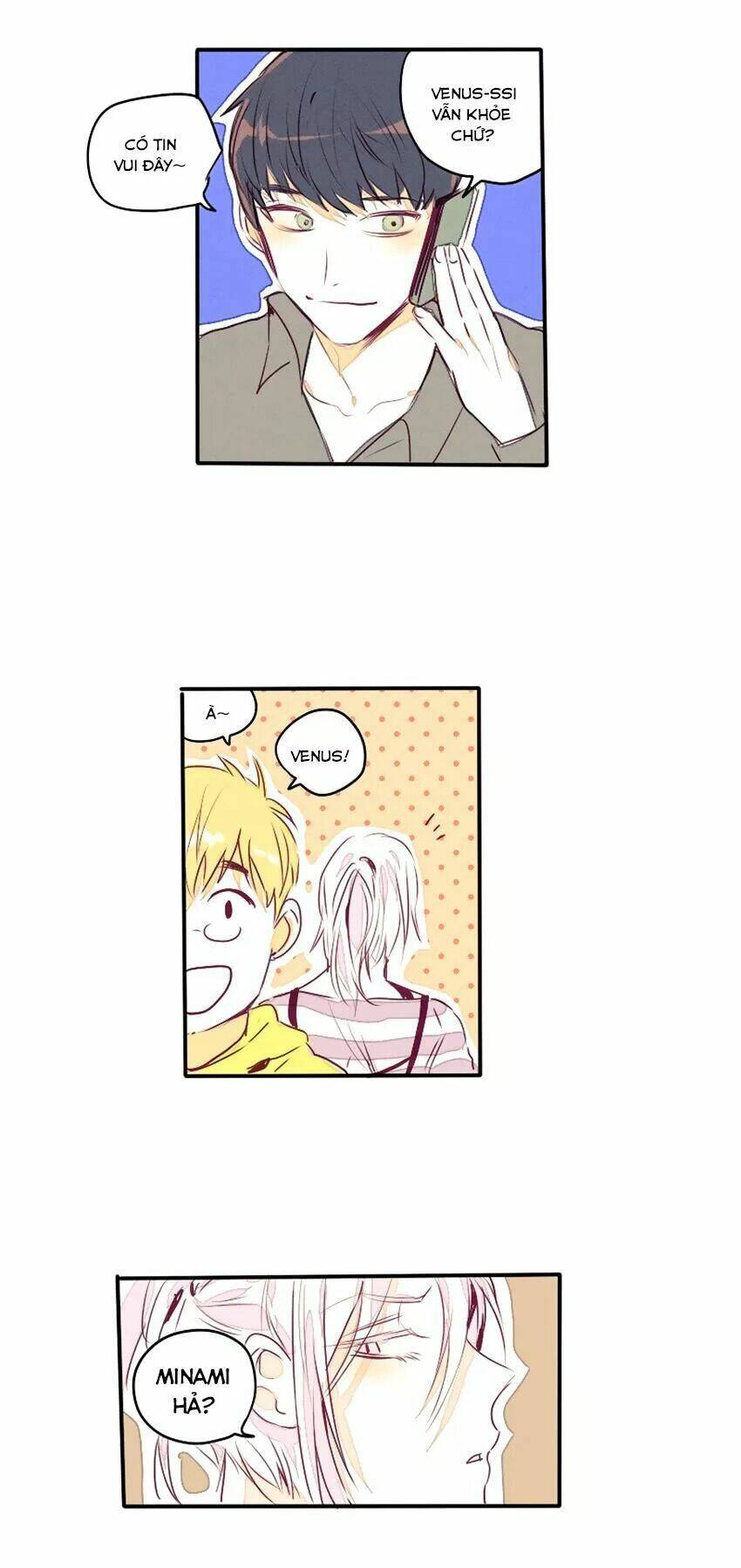 Cưới, Tôi Ư? - Chapter 29 - Page 35