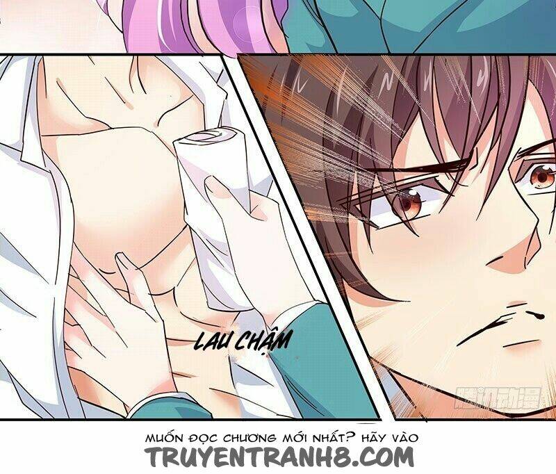 Ý Niệm Cùng Anh Bạc Đầu Giai Lão - Chapter 5 - Page 9