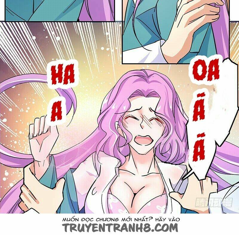 Ý Niệm Cùng Anh Bạc Đầu Giai Lão - Chapter 5 - Page 23