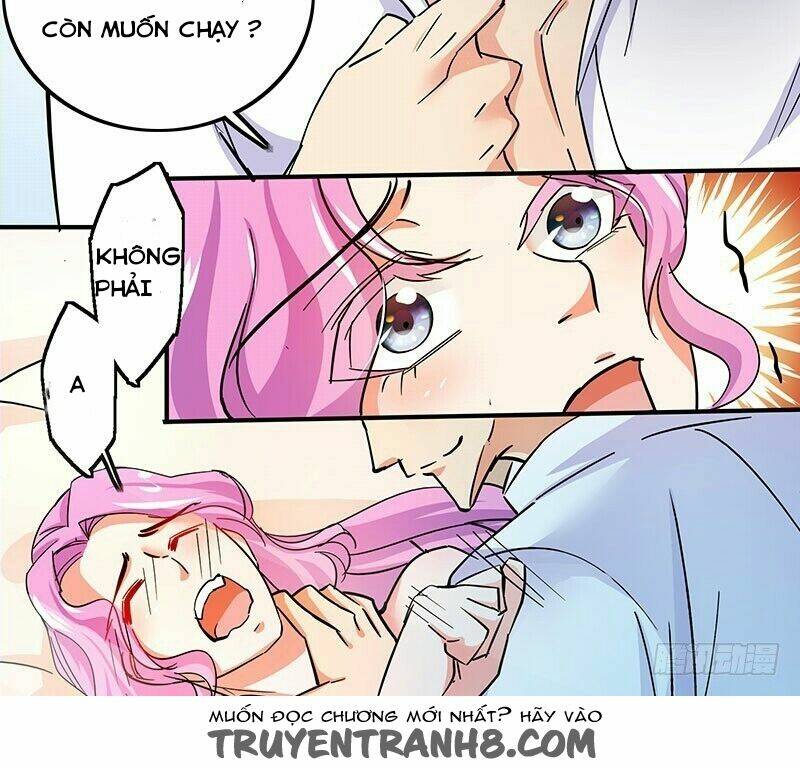 Ý Niệm Cùng Anh Bạc Đầu Giai Lão - Chapter 5 - Page 27