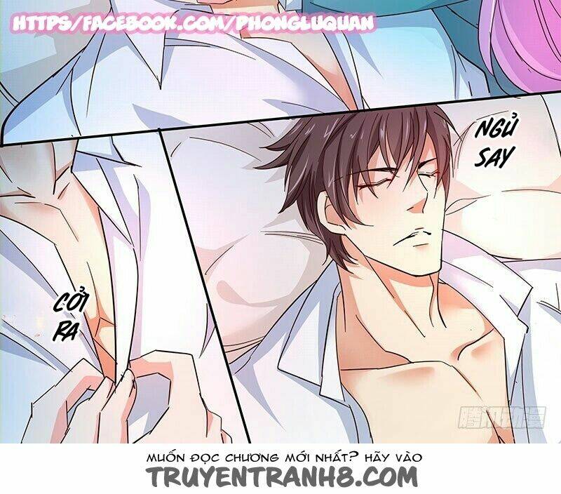 Ý Niệm Cùng Anh Bạc Đầu Giai Lão - Chapter 5 - Page 6