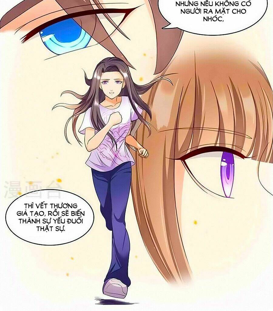 Nữ Vương Lăng Xê - Chapter 18 - Page 10