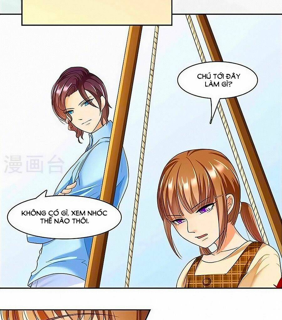 Nữ Vương Lăng Xê - Chapter 18 - Page 7