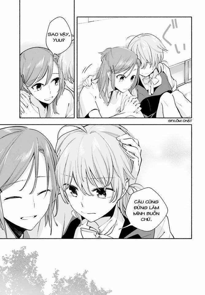 Người đặc biệt ấy chính là tôi - Chapter 27 - Page 19