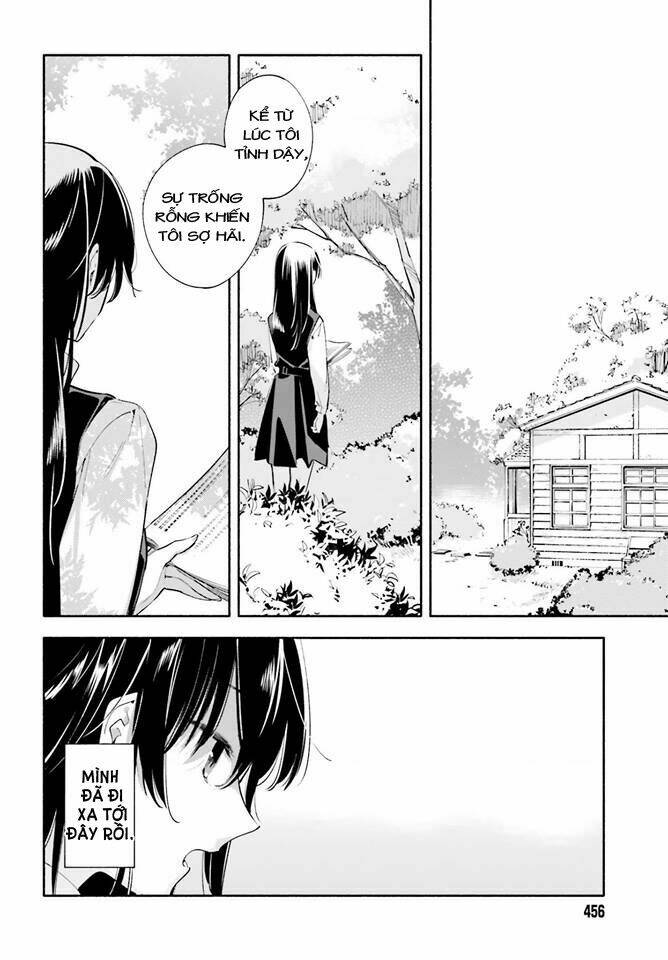 Người đặc biệt ấy chính là tôi - Chapter 27 - Page 20
