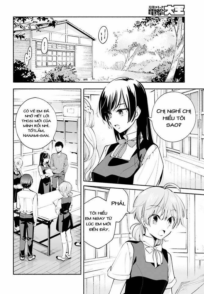 Người đặc biệt ấy chính là tôi - Chapter 27 - Page 6
