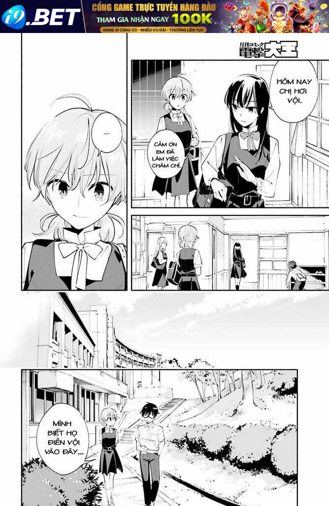 Người đặc biệt ấy chính là tôi - Chapter 27 - Page 8