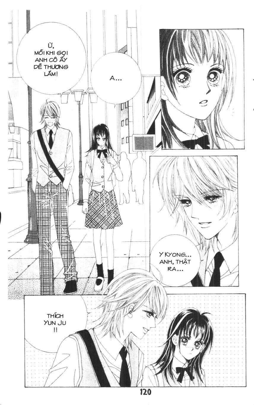 Say Say Say - Chapter 21 - Page 15