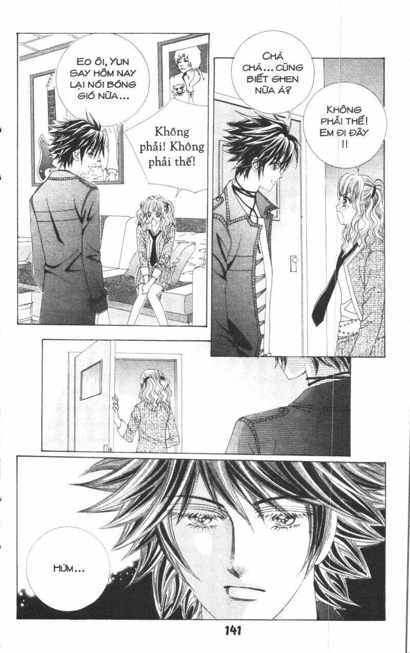 Say Say Say - Chapter 21 - Page 36