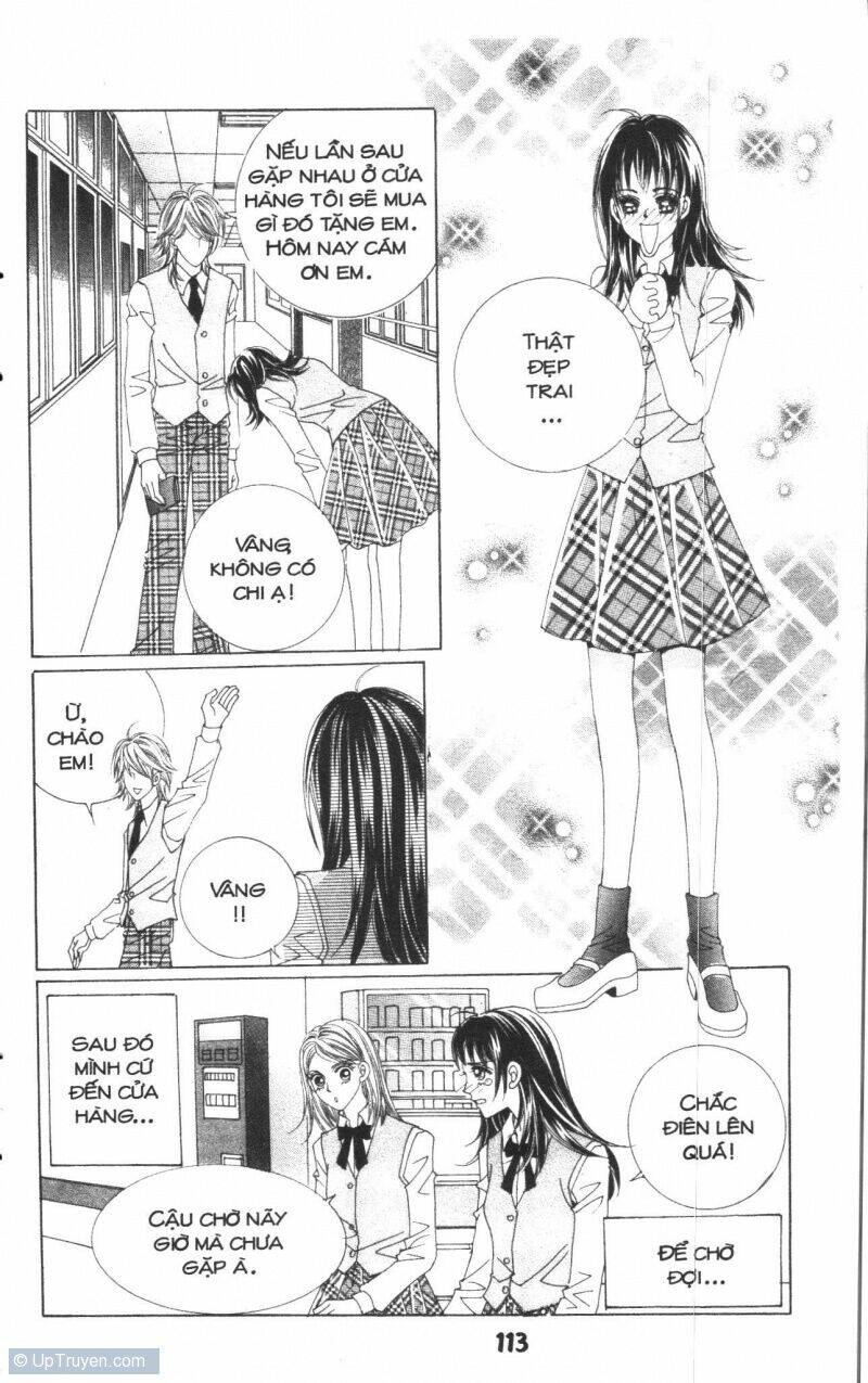 Say Say Say - Chapter 21 - Page 8