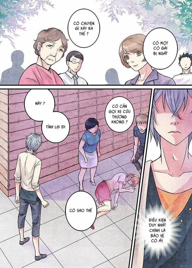 Yêu Nhưỡng Sư - Chapter 10 - Page 3