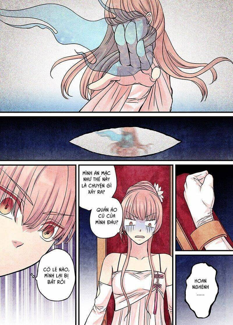 Yêu Nhưỡng Sư - Chapter 10 - Page 5