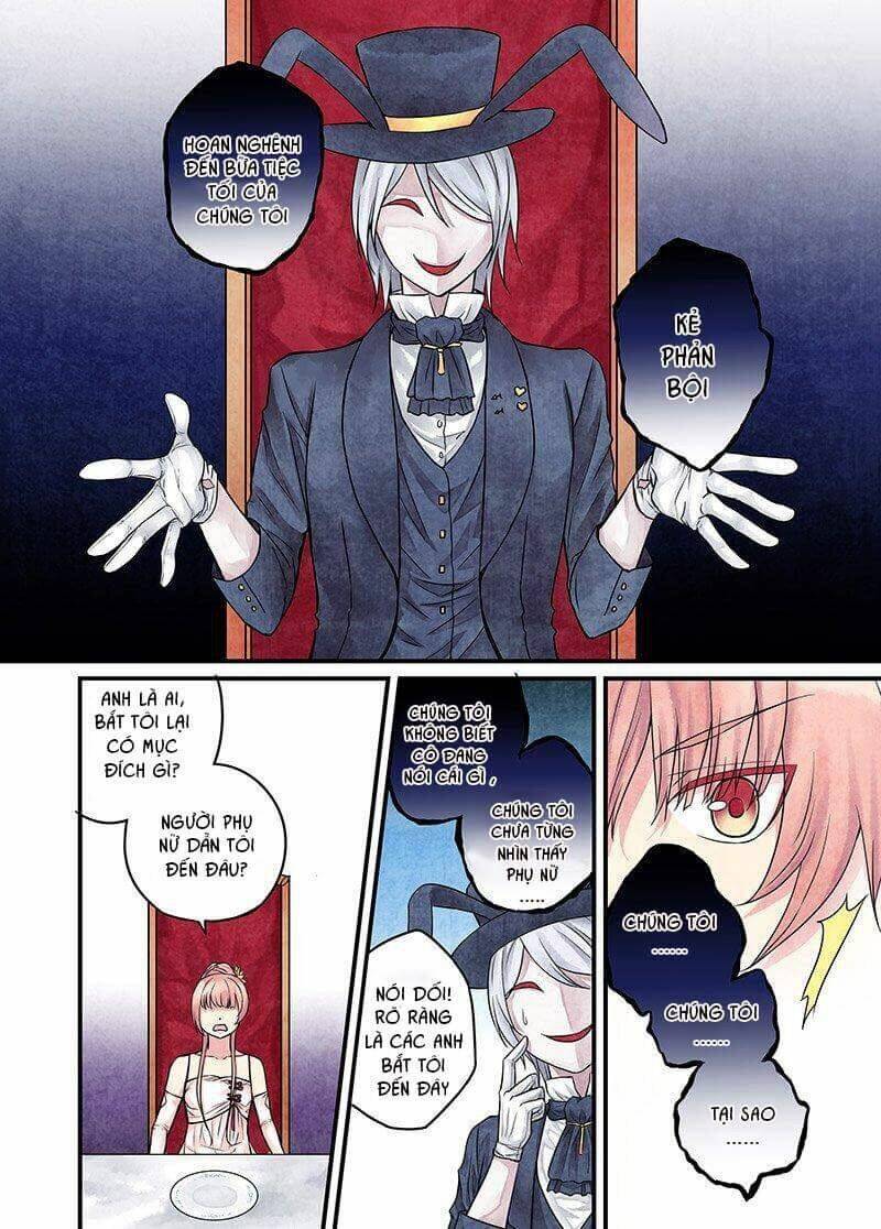 Yêu Nhưỡng Sư - Chapter 10 - Page 6