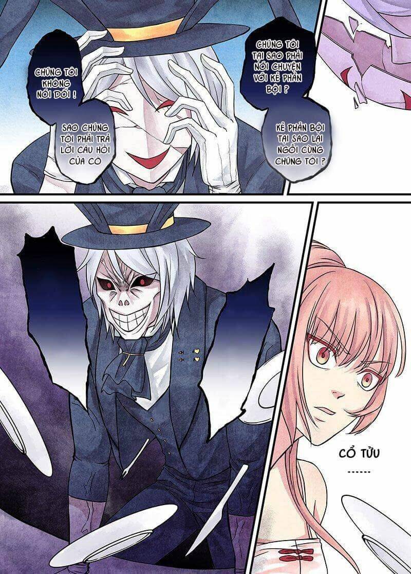 Yêu Nhưỡng Sư - Chapter 10 - Page 7