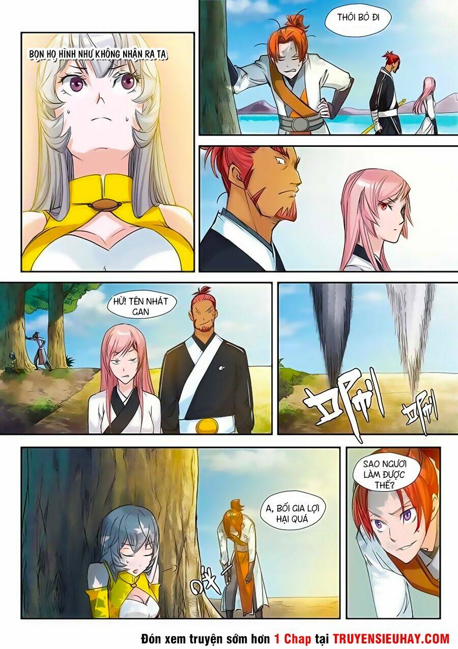 Tiên Đạo Ma Hiệp - Chapter 10 - Page 3