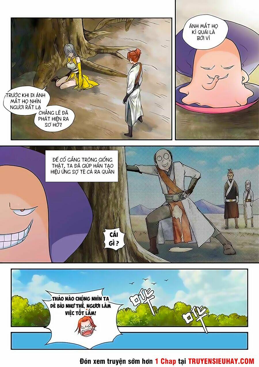 Tiên Đạo Ma Hiệp - Chapter 10 - Page 5