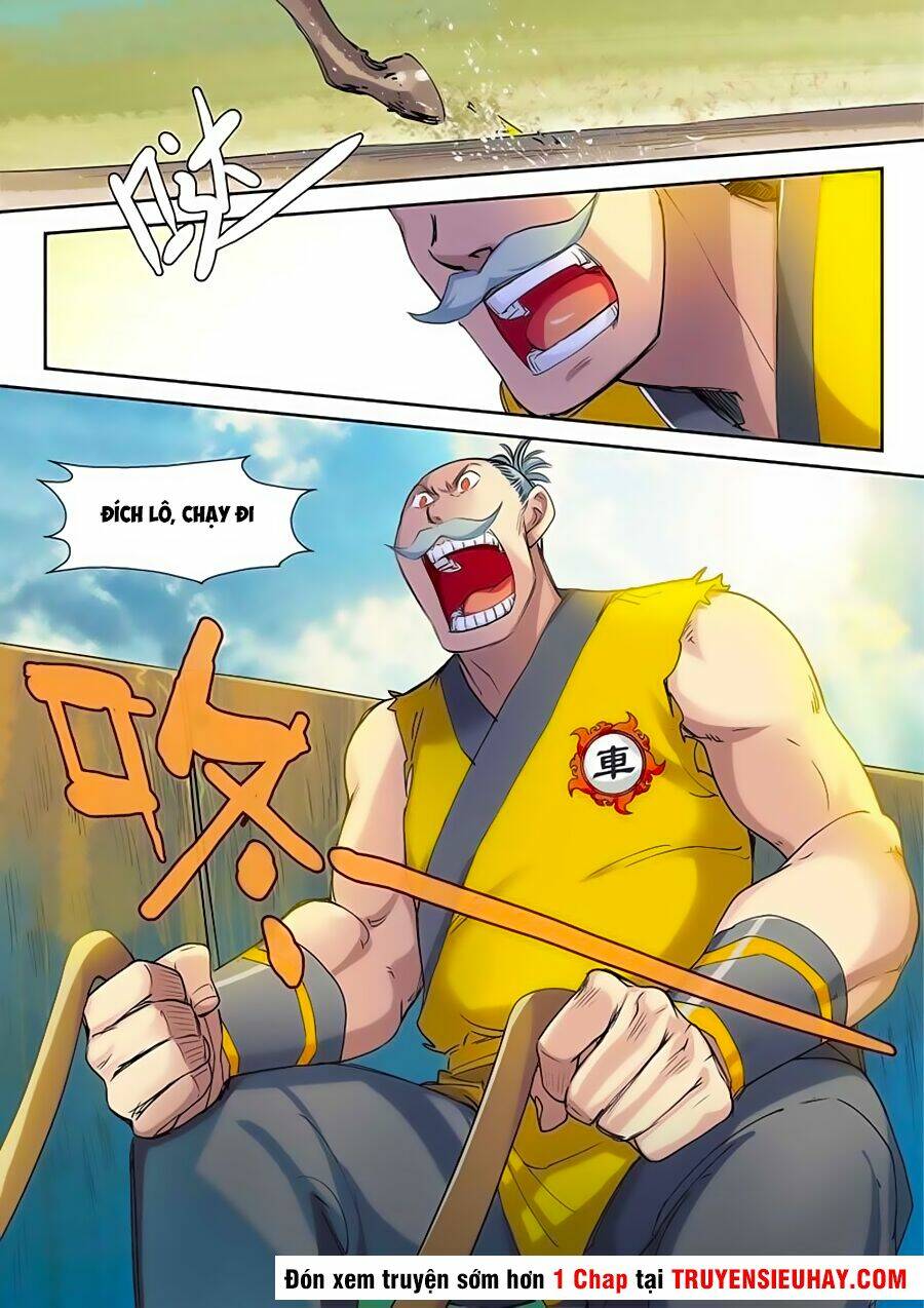 Tiên Đạo Ma Hiệp - Chapter 10 - Page 6