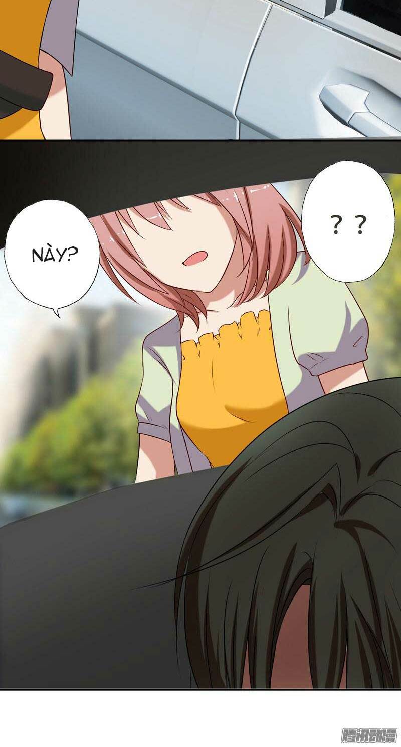 Cách Bích Tổng Tài Thỉnh Chỉ Giáo - Chapter 9 - Page 9