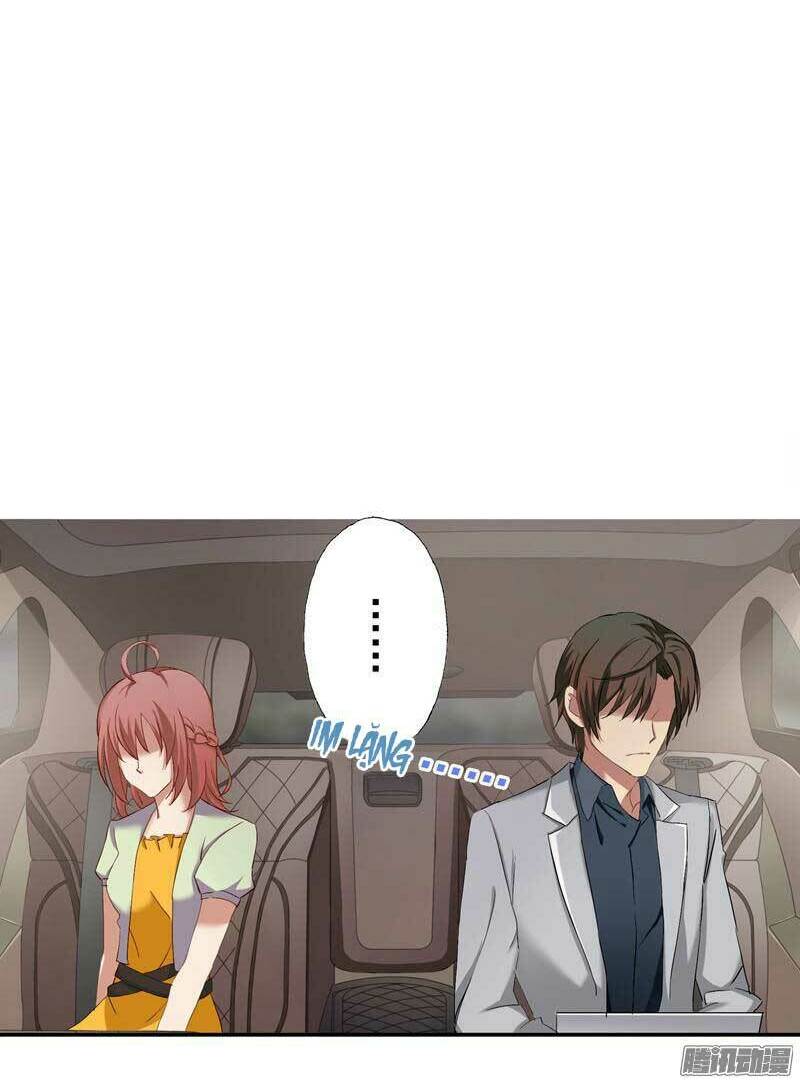 Cách Bích Tổng Tài Thỉnh Chỉ Giáo - Chapter 9 - Page 14