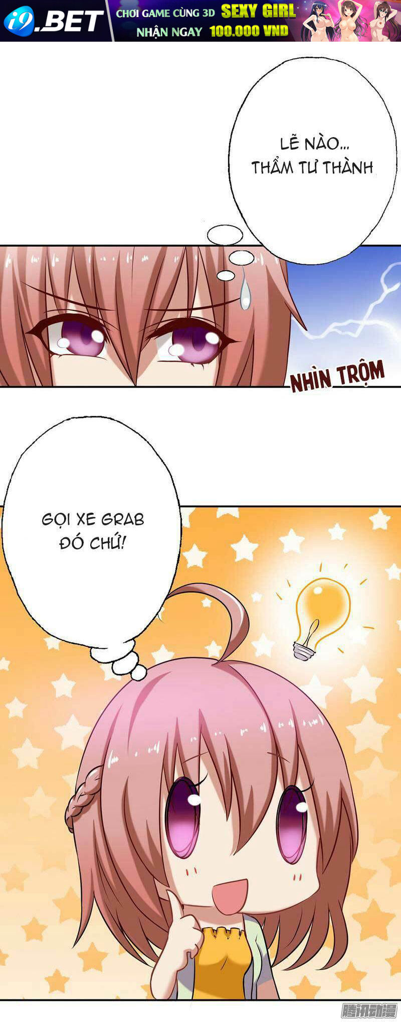 Cách Bích Tổng Tài Thỉnh Chỉ Giáo - Chapter 9 - Page 16