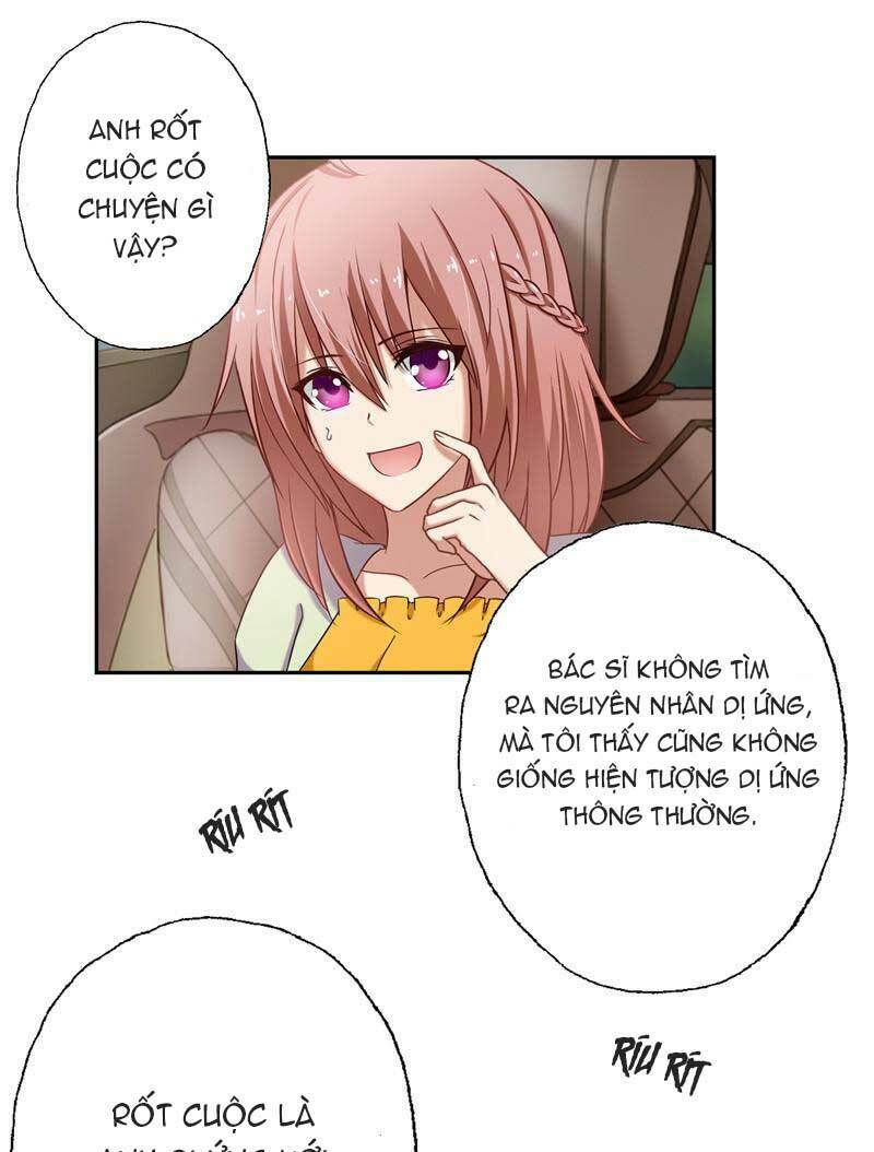 Cách Bích Tổng Tài Thỉnh Chỉ Giáo - Chapter 9 - Page 18