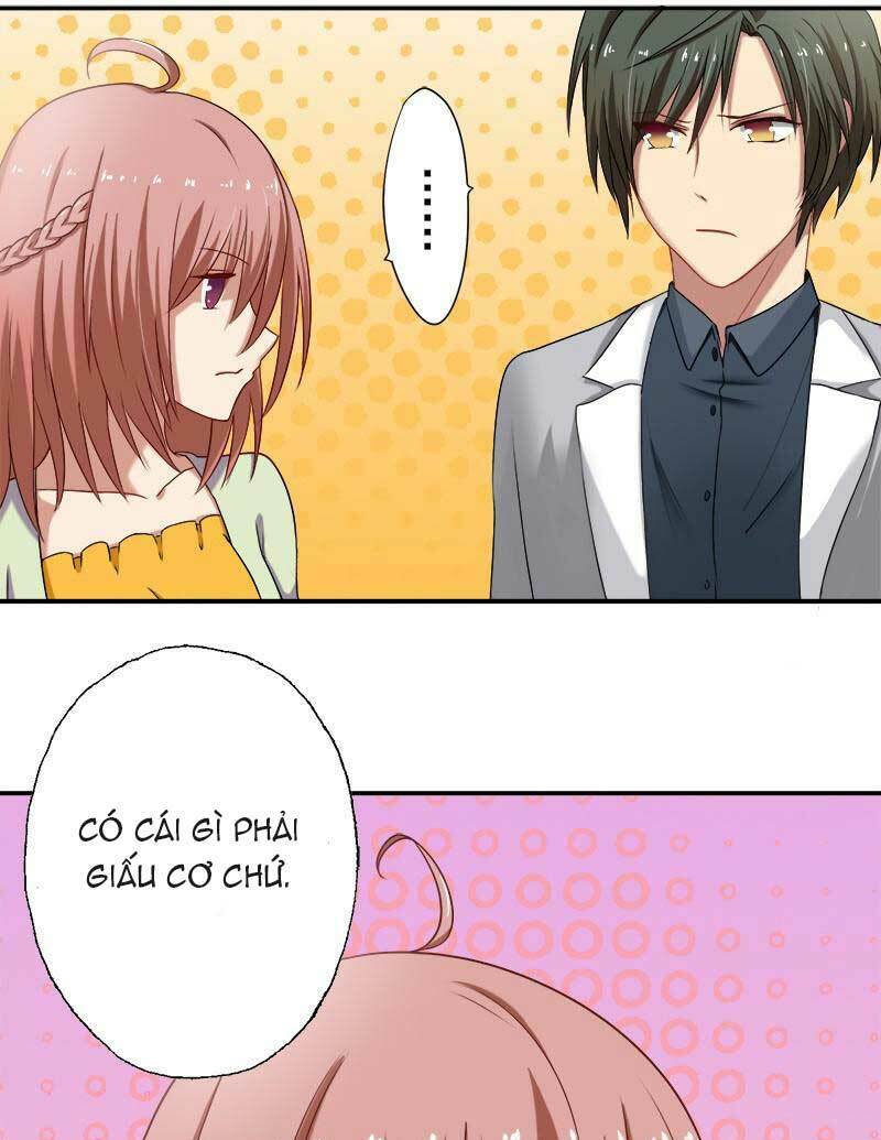 Cách Bích Tổng Tài Thỉnh Chỉ Giáo - Chapter 9 - Page 20