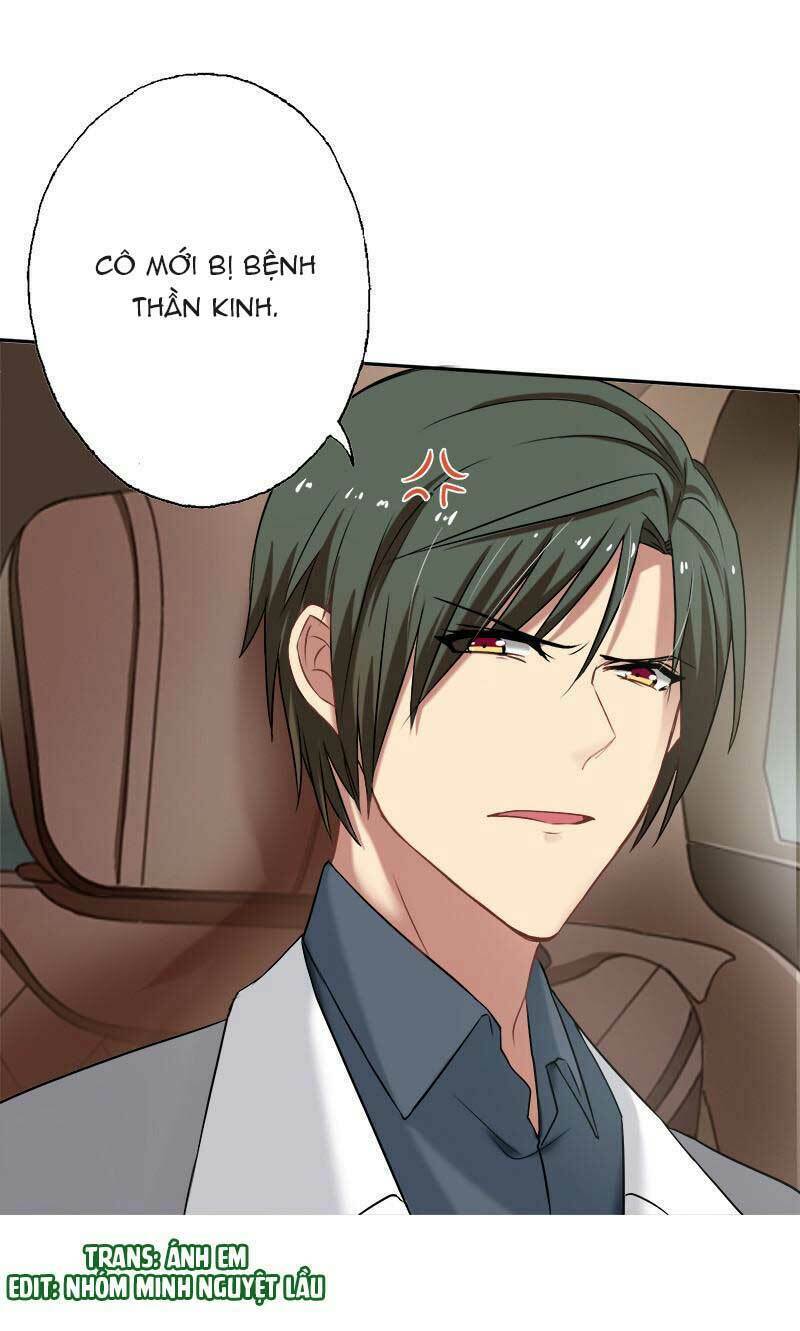 Cách Bích Tổng Tài Thỉnh Chỉ Giáo - Chapter 9 - Page 22