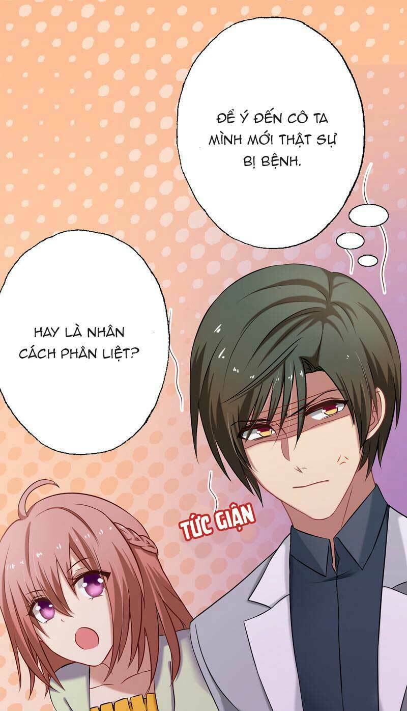 Cách Bích Tổng Tài Thỉnh Chỉ Giáo - Chapter 9 - Page 23