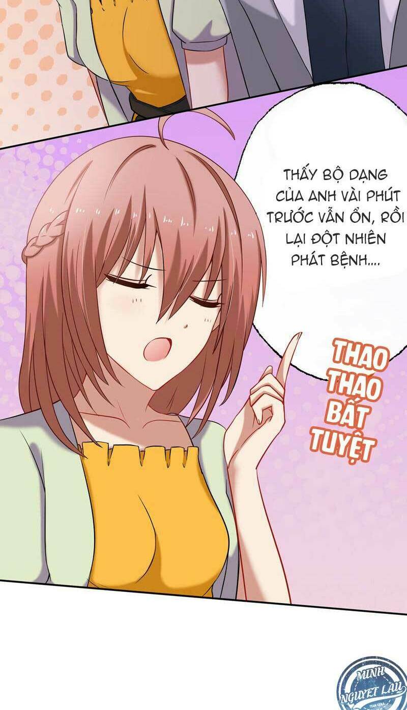 Cách Bích Tổng Tài Thỉnh Chỉ Giáo - Chapter 9 - Page 24