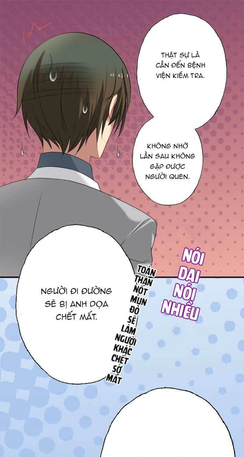 Cách Bích Tổng Tài Thỉnh Chỉ Giáo - Chapter 9 - Page 25