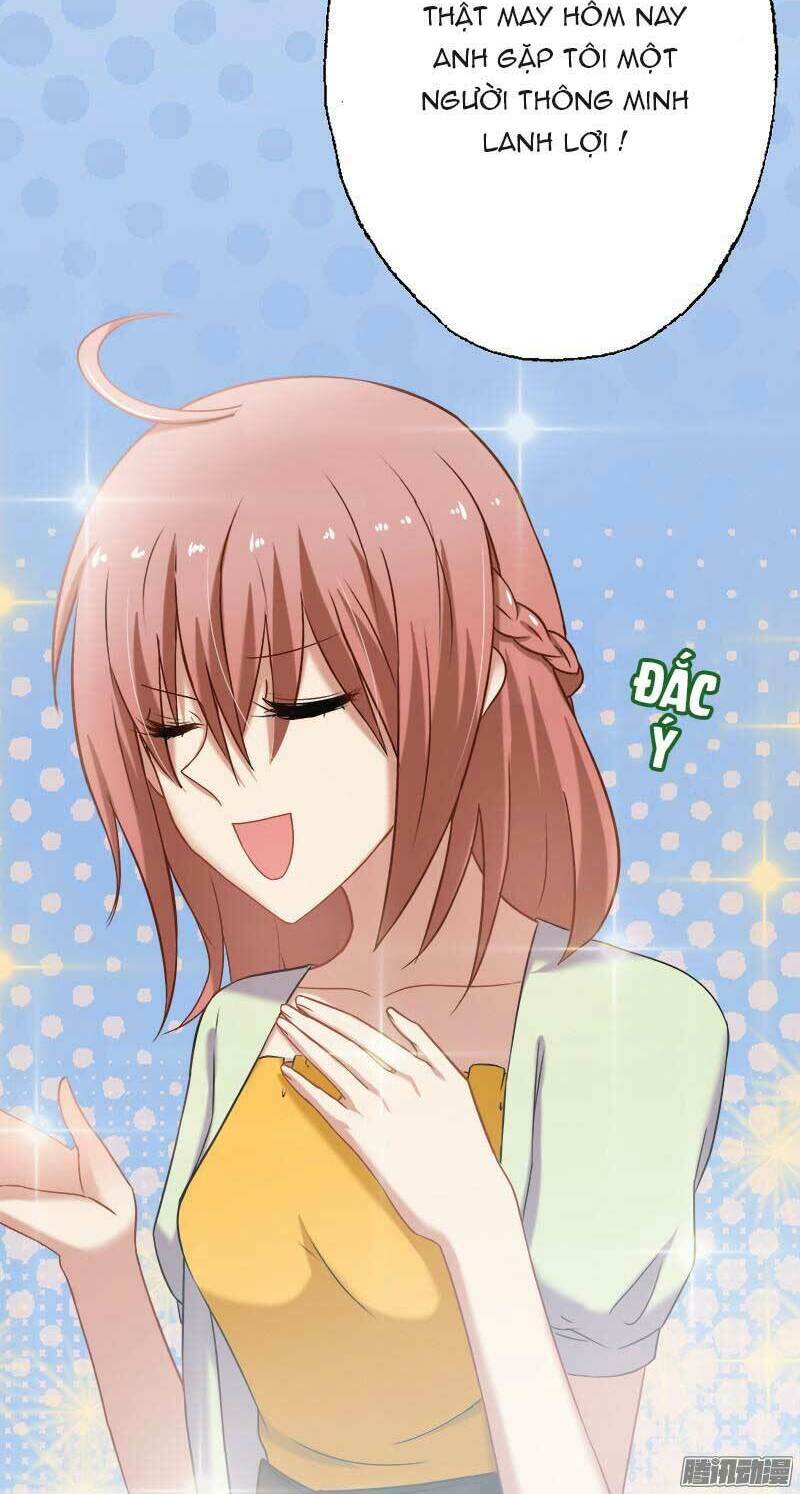 Cách Bích Tổng Tài Thỉnh Chỉ Giáo - Chapter 9 - Page 26