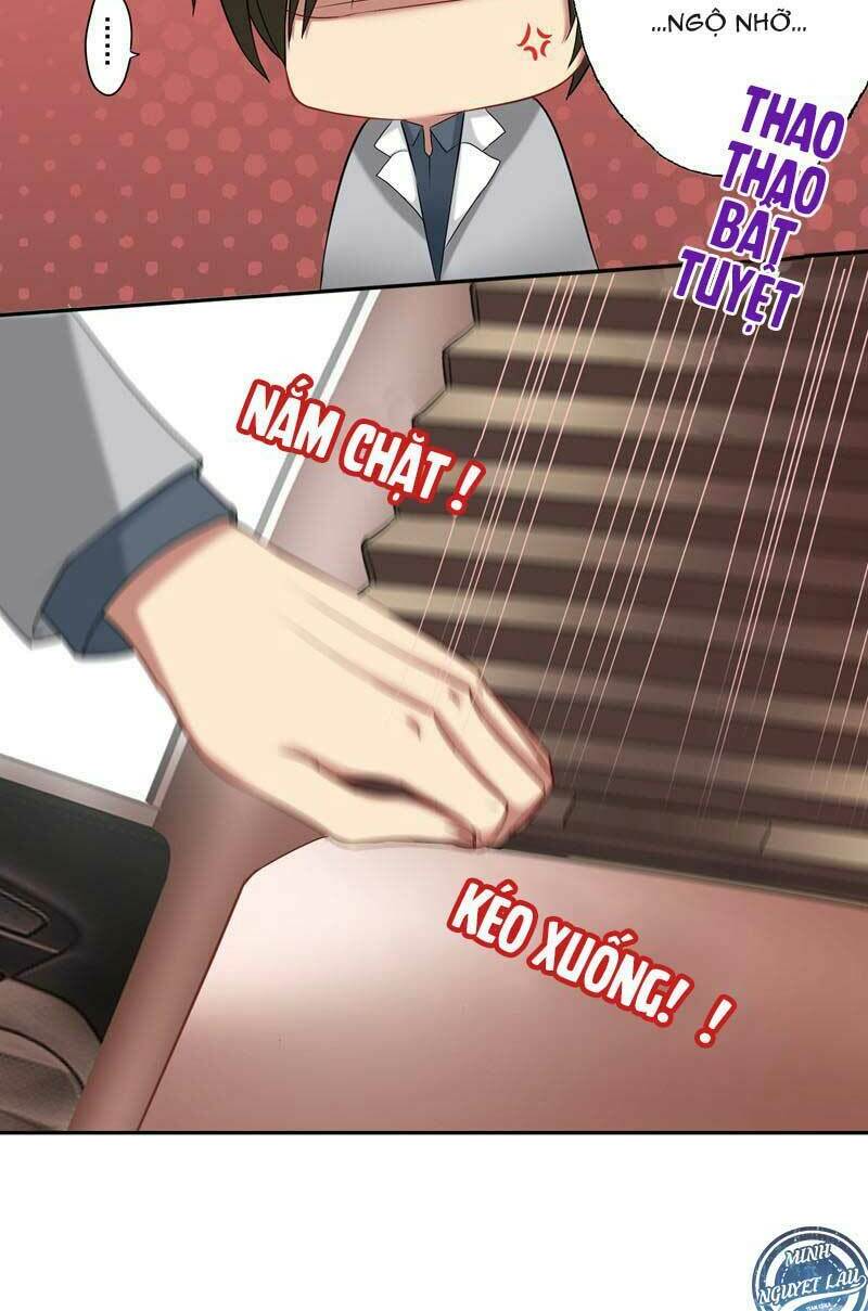 Cách Bích Tổng Tài Thỉnh Chỉ Giáo - Chapter 9 - Page 28