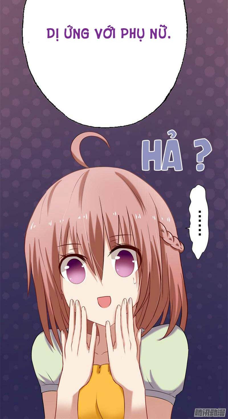 Cách Bích Tổng Tài Thỉnh Chỉ Giáo - Chapter 9 - Page 34