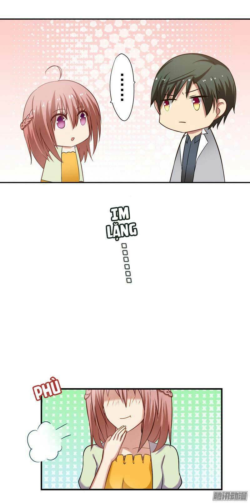 Cách Bích Tổng Tài Thỉnh Chỉ Giáo - Chapter 9 - Page 35