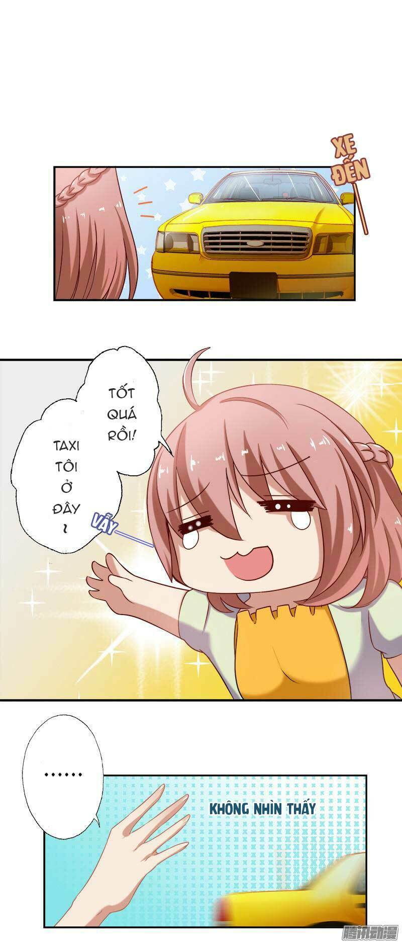 Cách Bích Tổng Tài Thỉnh Chỉ Giáo - Chapter 9 - Page 3