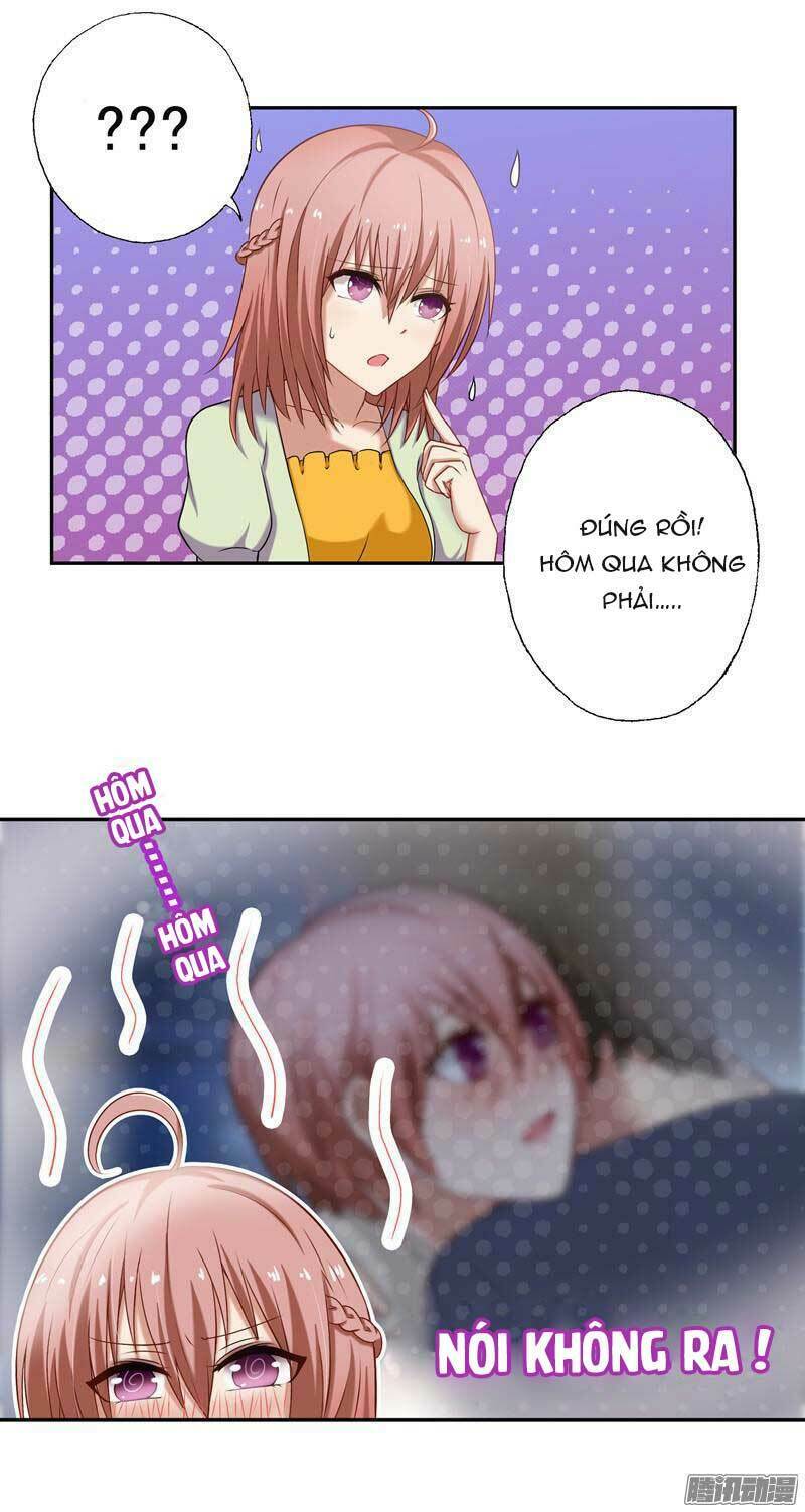 Cách Bích Tổng Tài Thỉnh Chỉ Giáo - Chapter 9 - Page 40