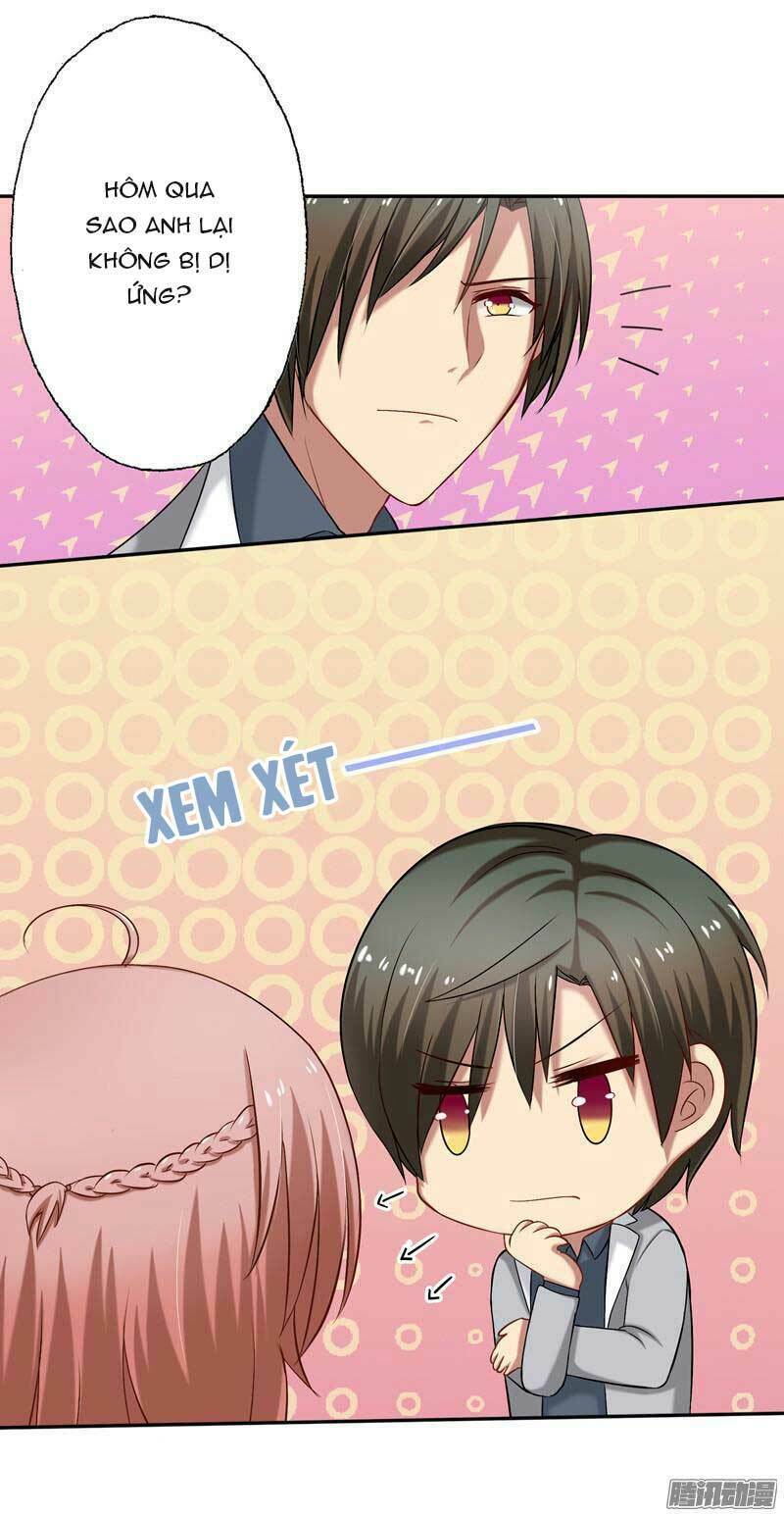 Cách Bích Tổng Tài Thỉnh Chỉ Giáo - Chapter 9 - Page 41