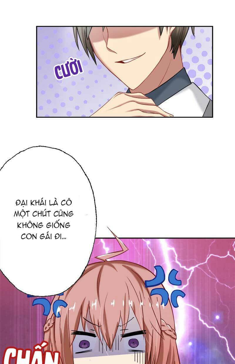 Cách Bích Tổng Tài Thỉnh Chỉ Giáo - Chapter 9 - Page 42