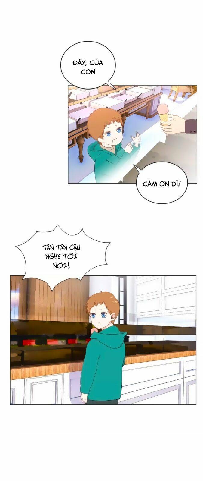 Chào Buổi Sáng, Hướng Dương - Chapter 44 - Page 9