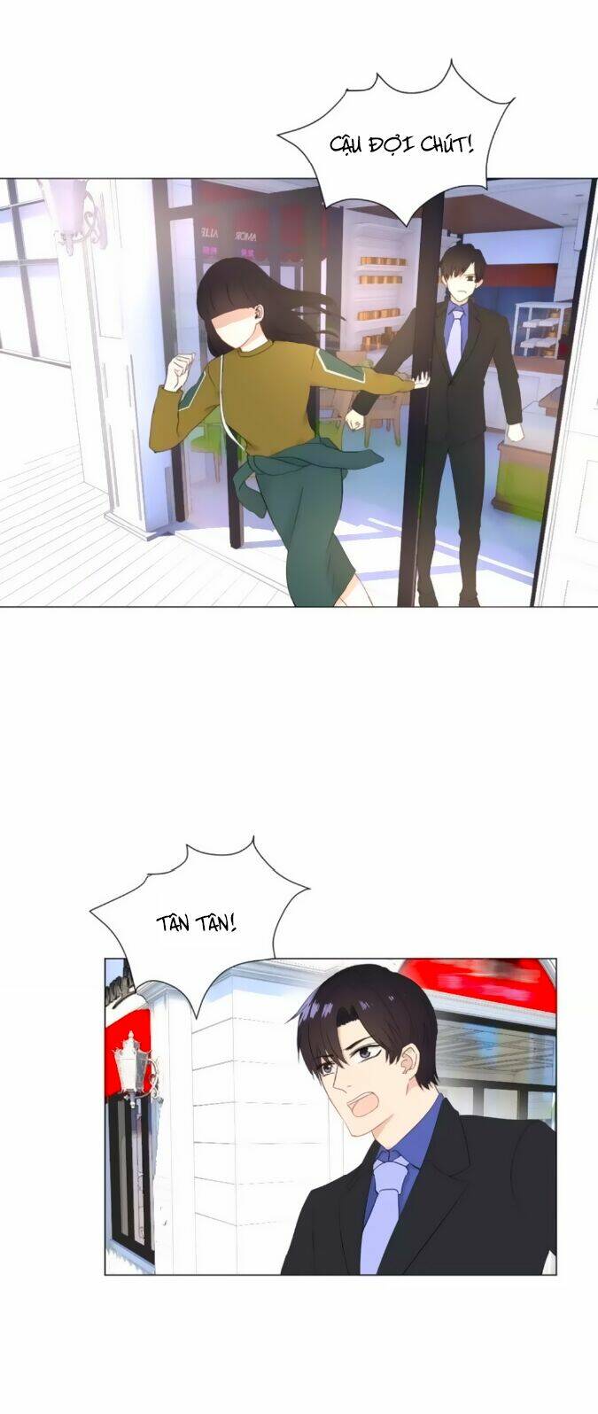 Chào Buổi Sáng, Hướng Dương - Chapter 44 - Page 10