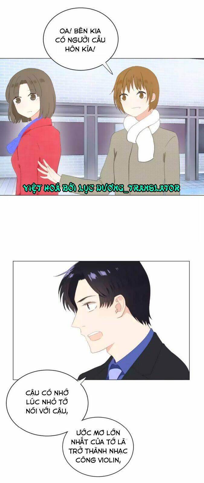 Chào Buổi Sáng, Hướng Dương - Chapter 44 - Page 15