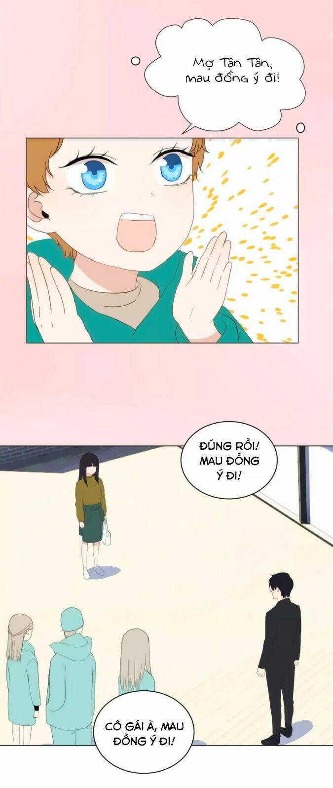 Chào Buổi Sáng, Hướng Dương - Chapter 44 - Page 21