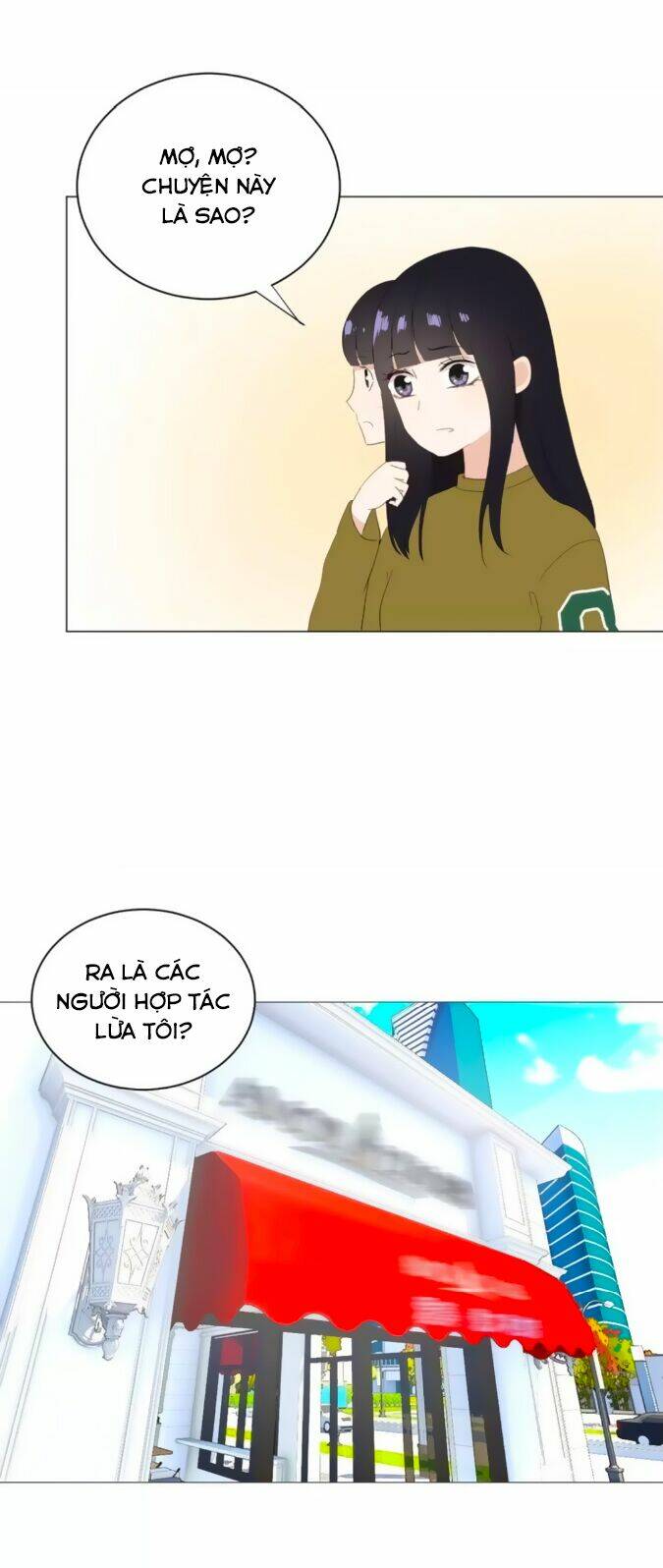 Chào Buổi Sáng, Hướng Dương - Chapter 44 - Page 22