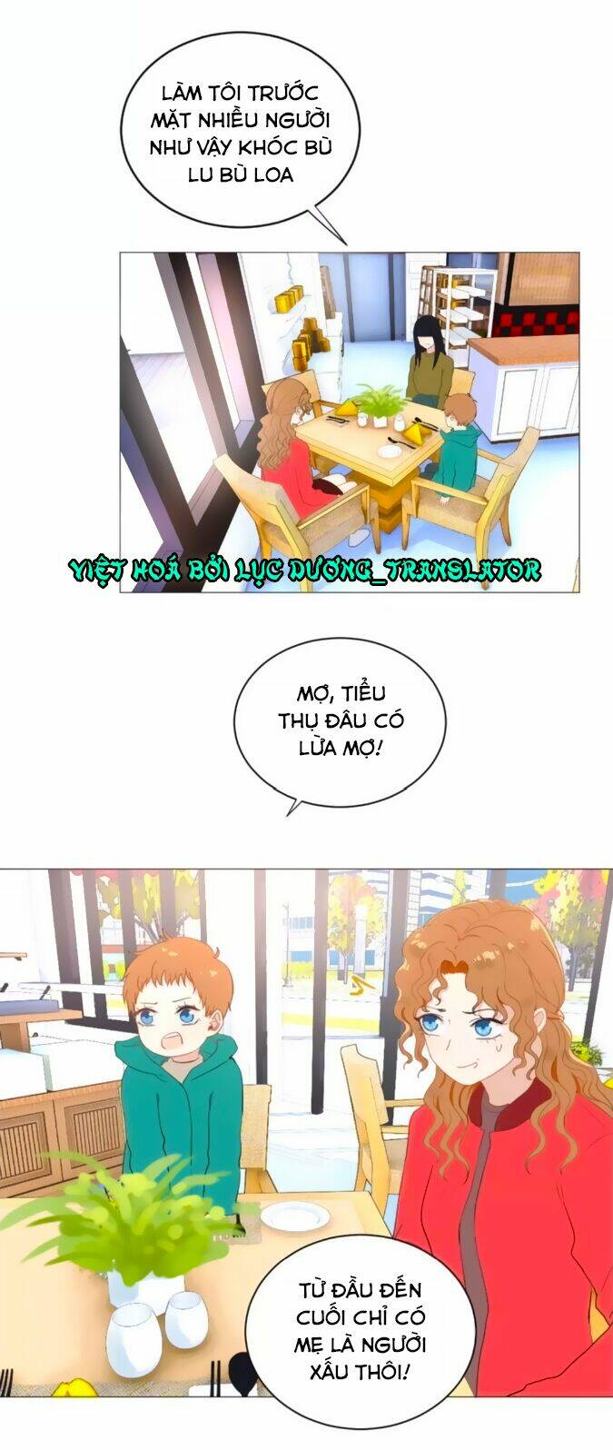 Chào Buổi Sáng, Hướng Dương - Chapter 44 - Page 23