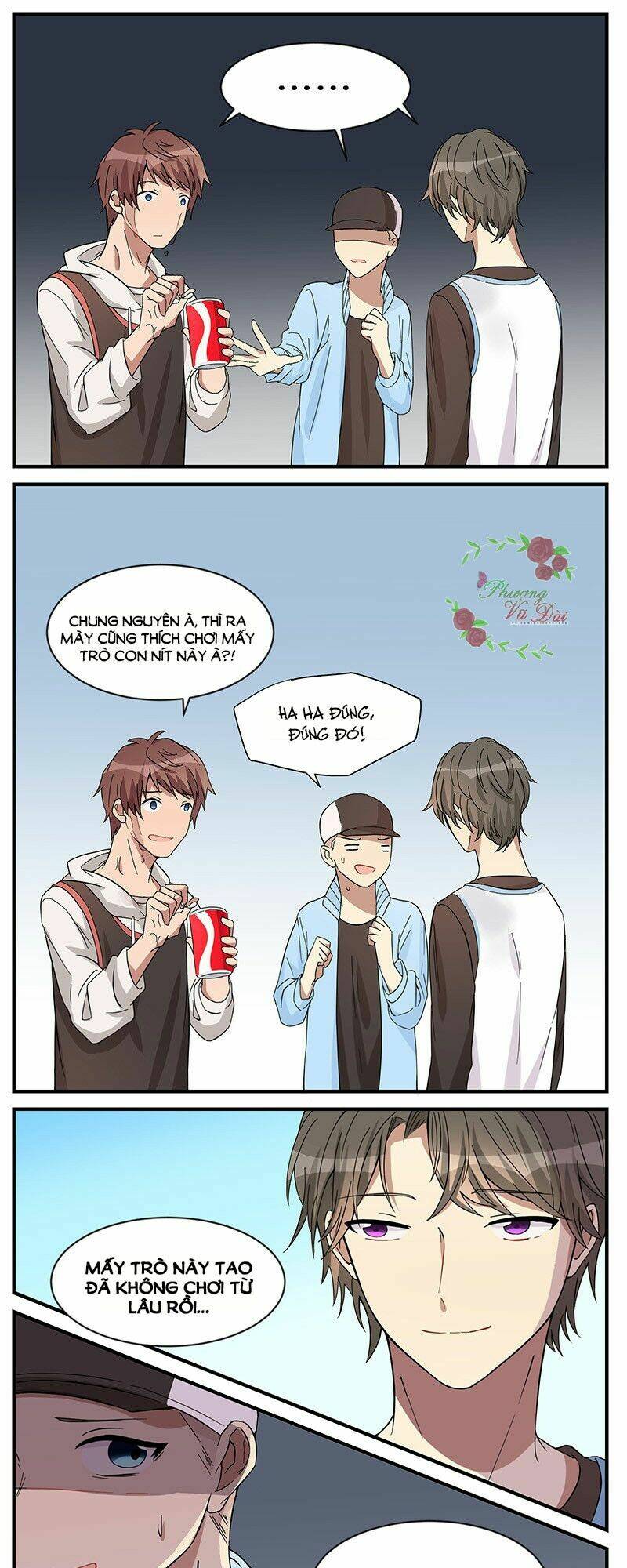 Hoa Đã Có Chủ - Chapter 3 - Page 11