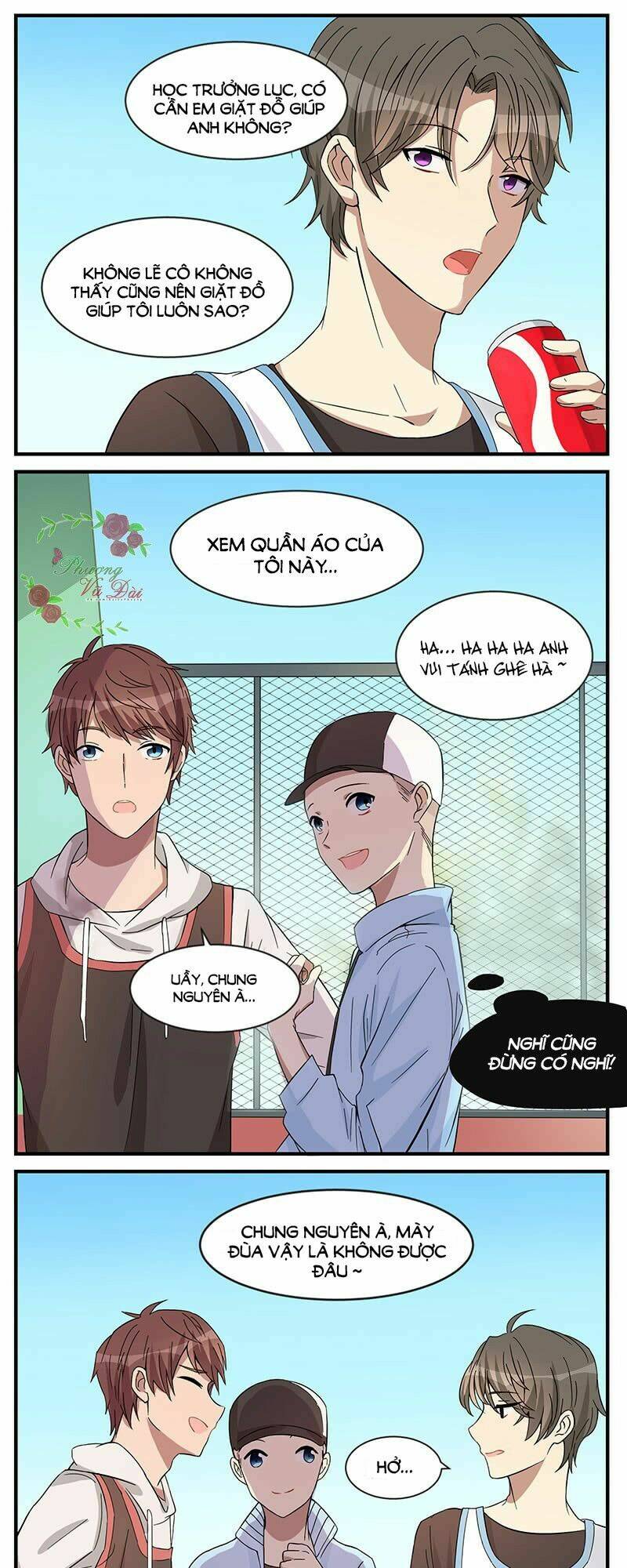 Hoa Đã Có Chủ - Chapter 3 - Page 14