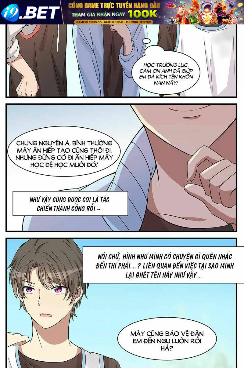 Hoa Đã Có Chủ - Chapter 3 - Page 15